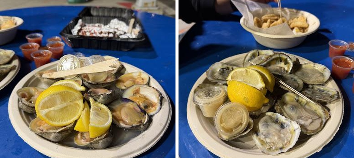Pete's Clam Stop