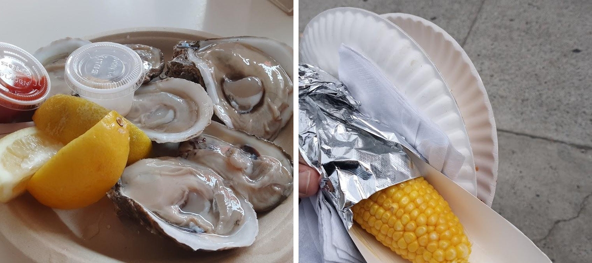 Pete's Clam Stop