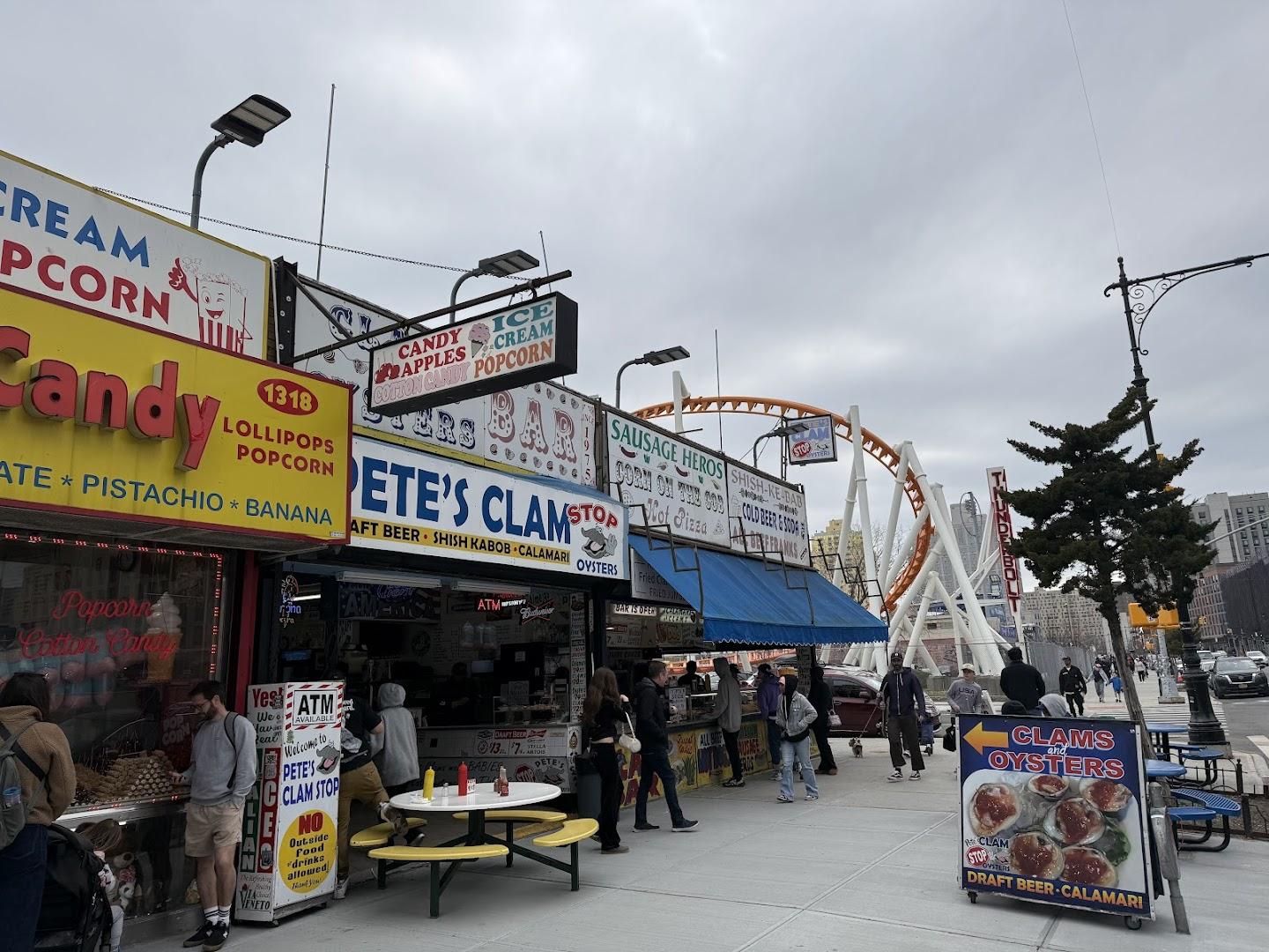Pete's Clam Stop