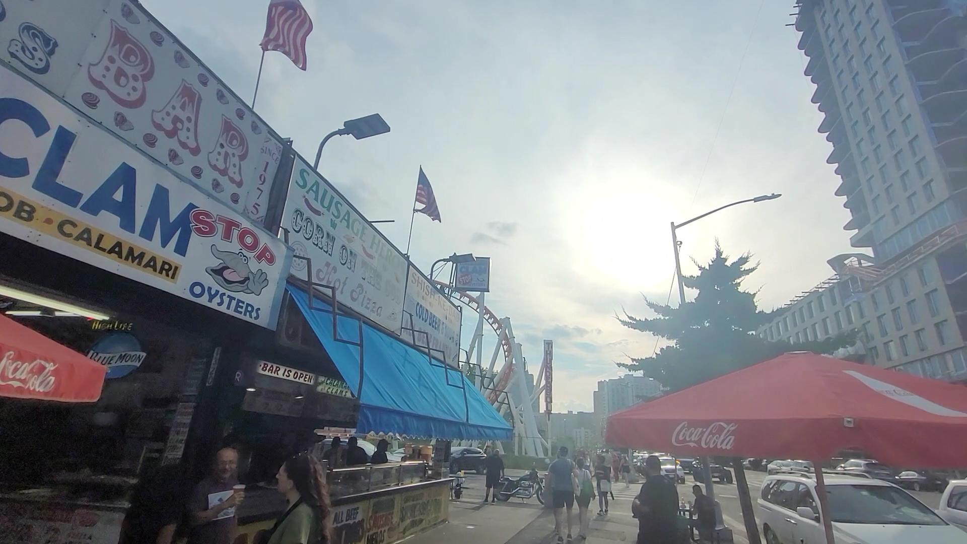 Pete's Clam Stop