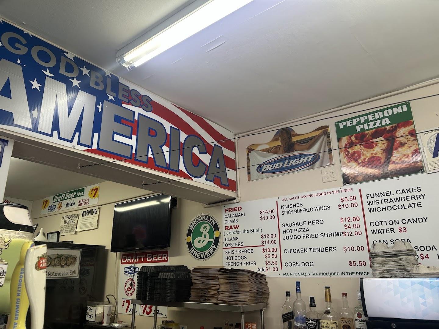 Pete's Clam Stop