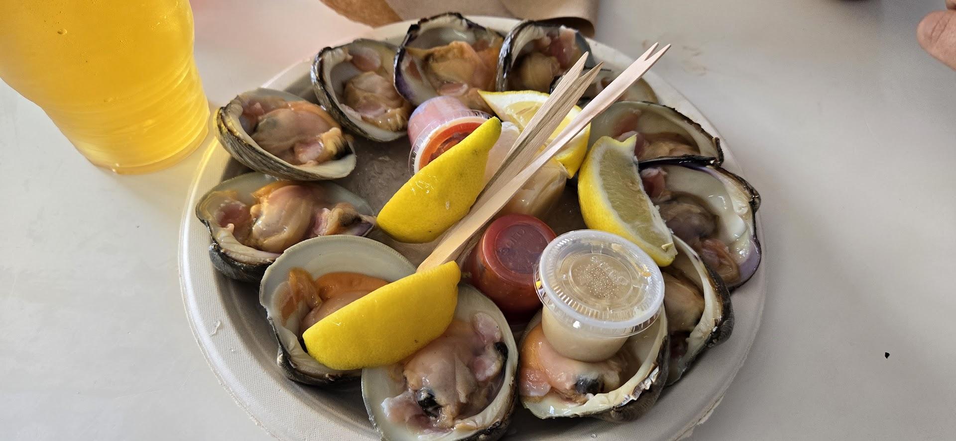 Pete's Clam Stop