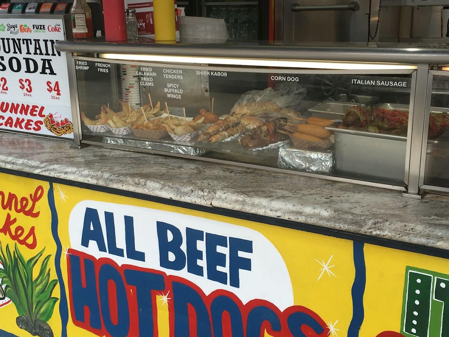 Pete's Clam Stop