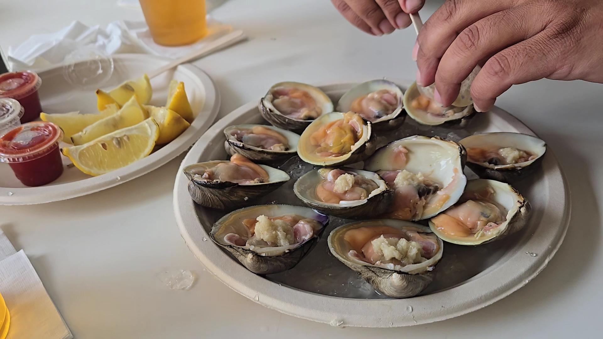 Pete's Clam Stop