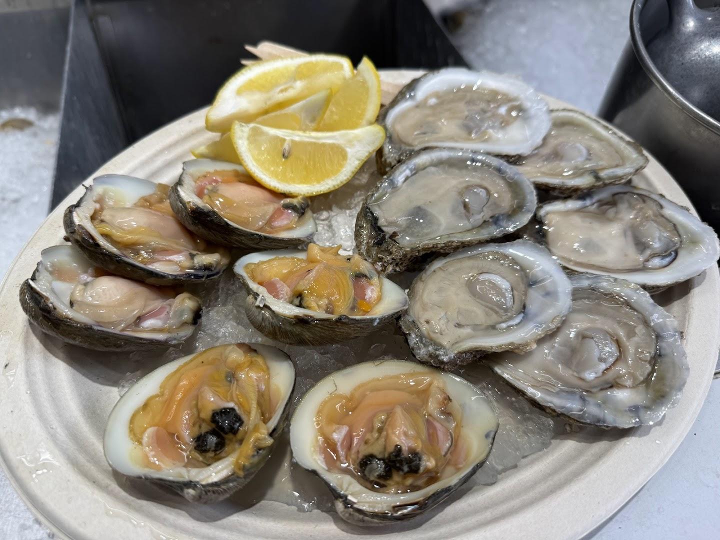 Pete's Clam Stop